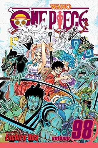 Amazon.com: One Piece, Vol. 101: The Stars Take The Stage